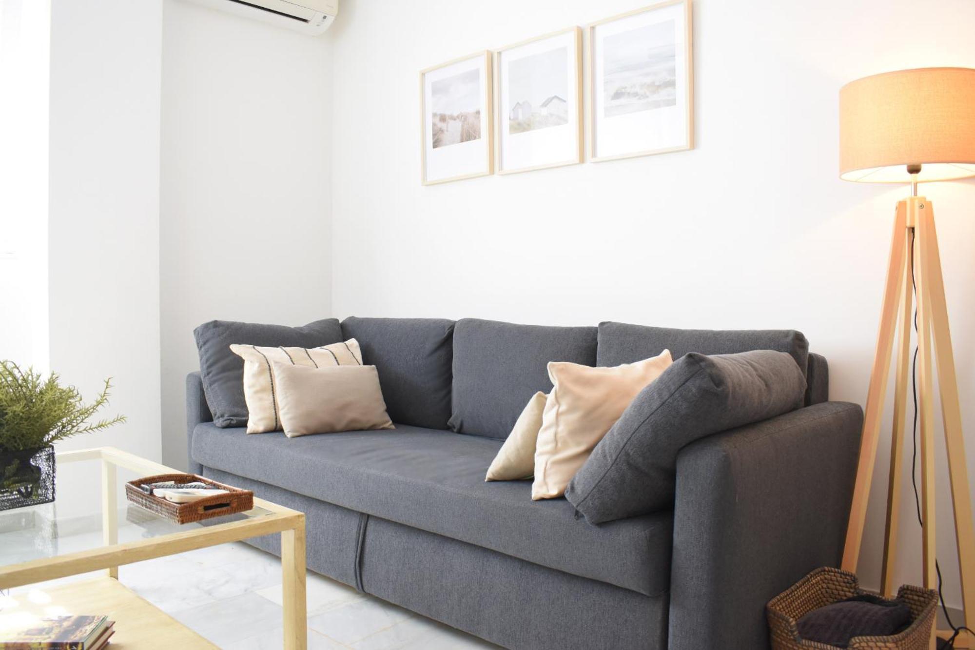 Precioso Apartamento En El Centro De Málaga Extérieur photo