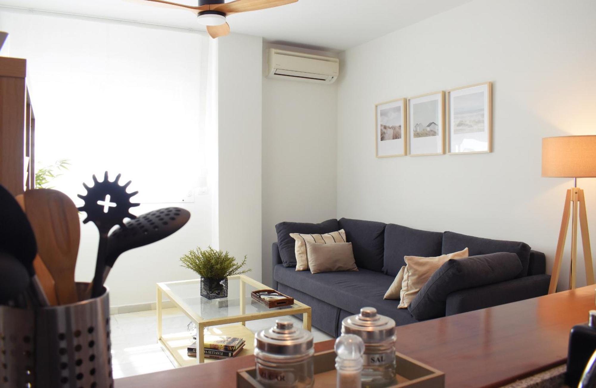 Precioso Apartamento En El Centro De Málaga Extérieur photo