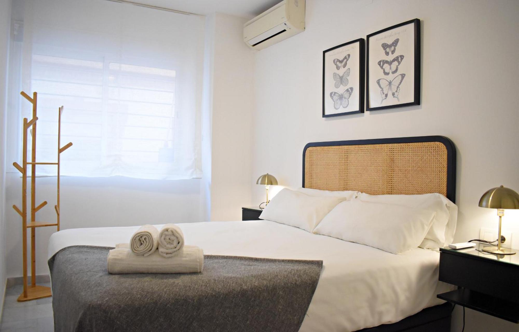 Precioso Apartamento En El Centro De Málaga Extérieur photo