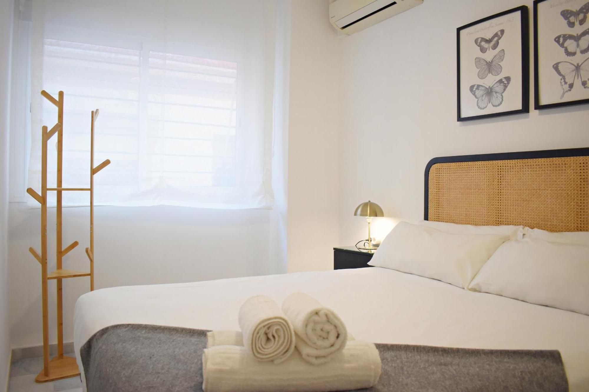 Precioso Apartamento En El Centro De Málaga Extérieur photo