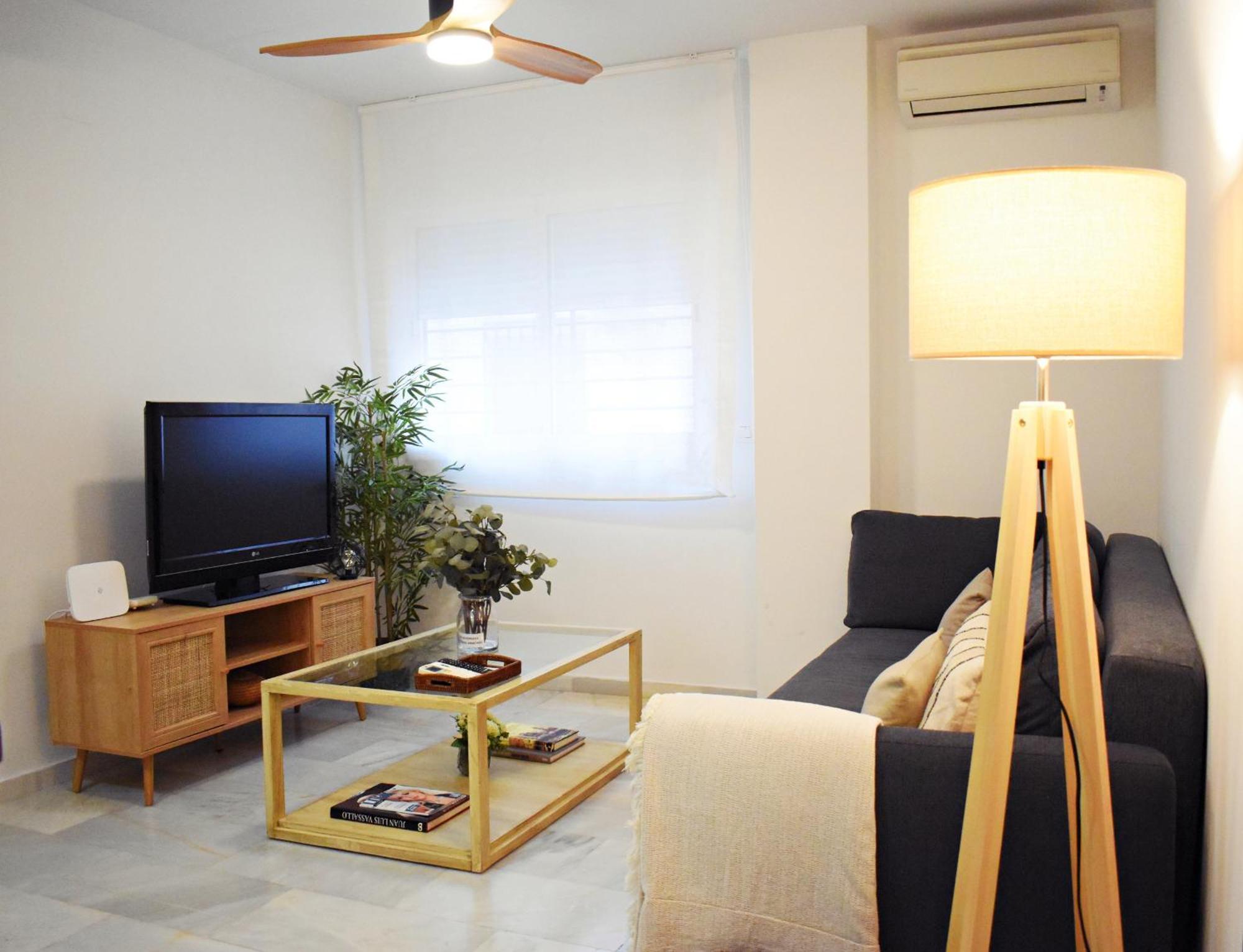 Precioso Apartamento En El Centro De Málaga Extérieur photo