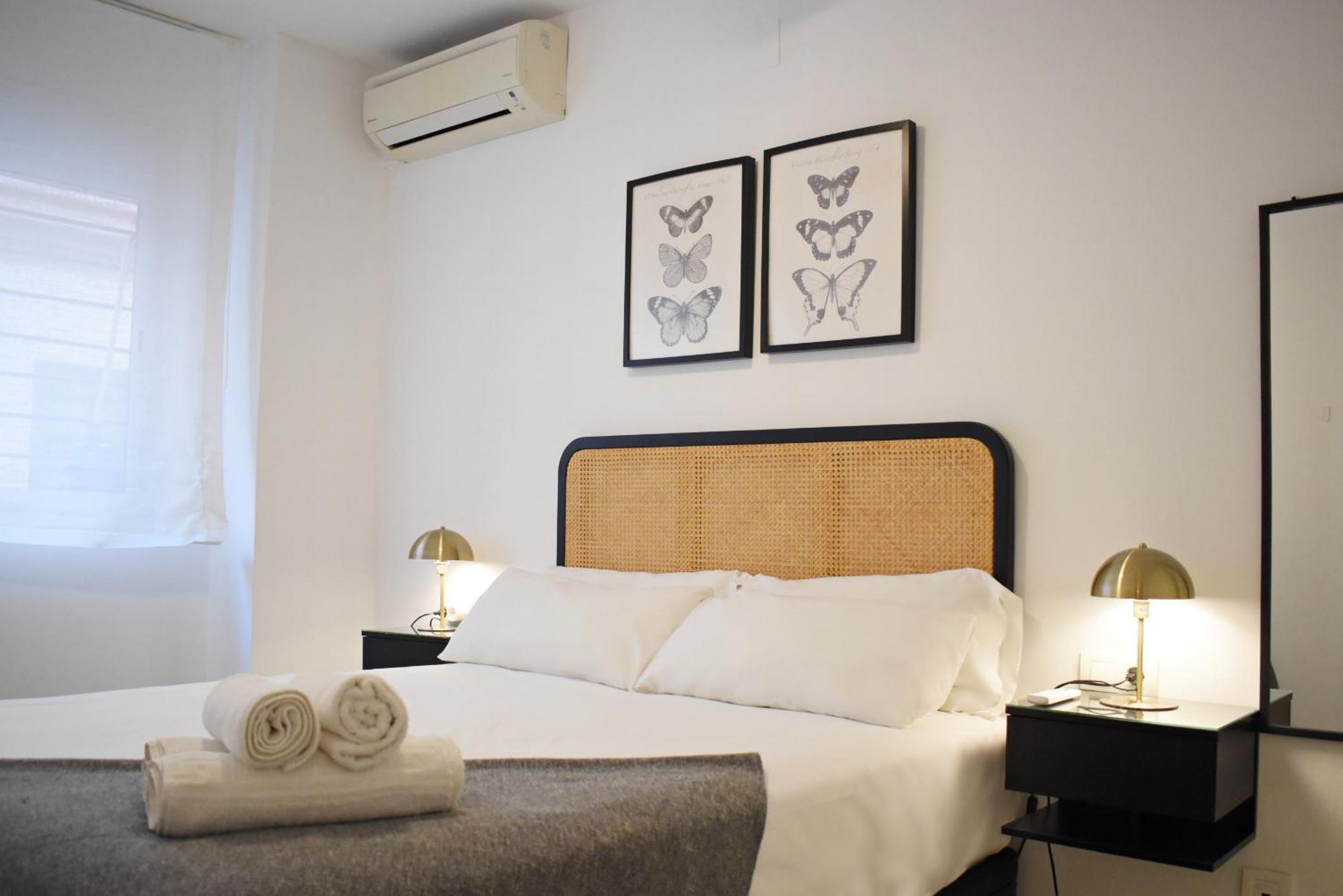 Precioso Apartamento En El Centro De Málaga Extérieur photo