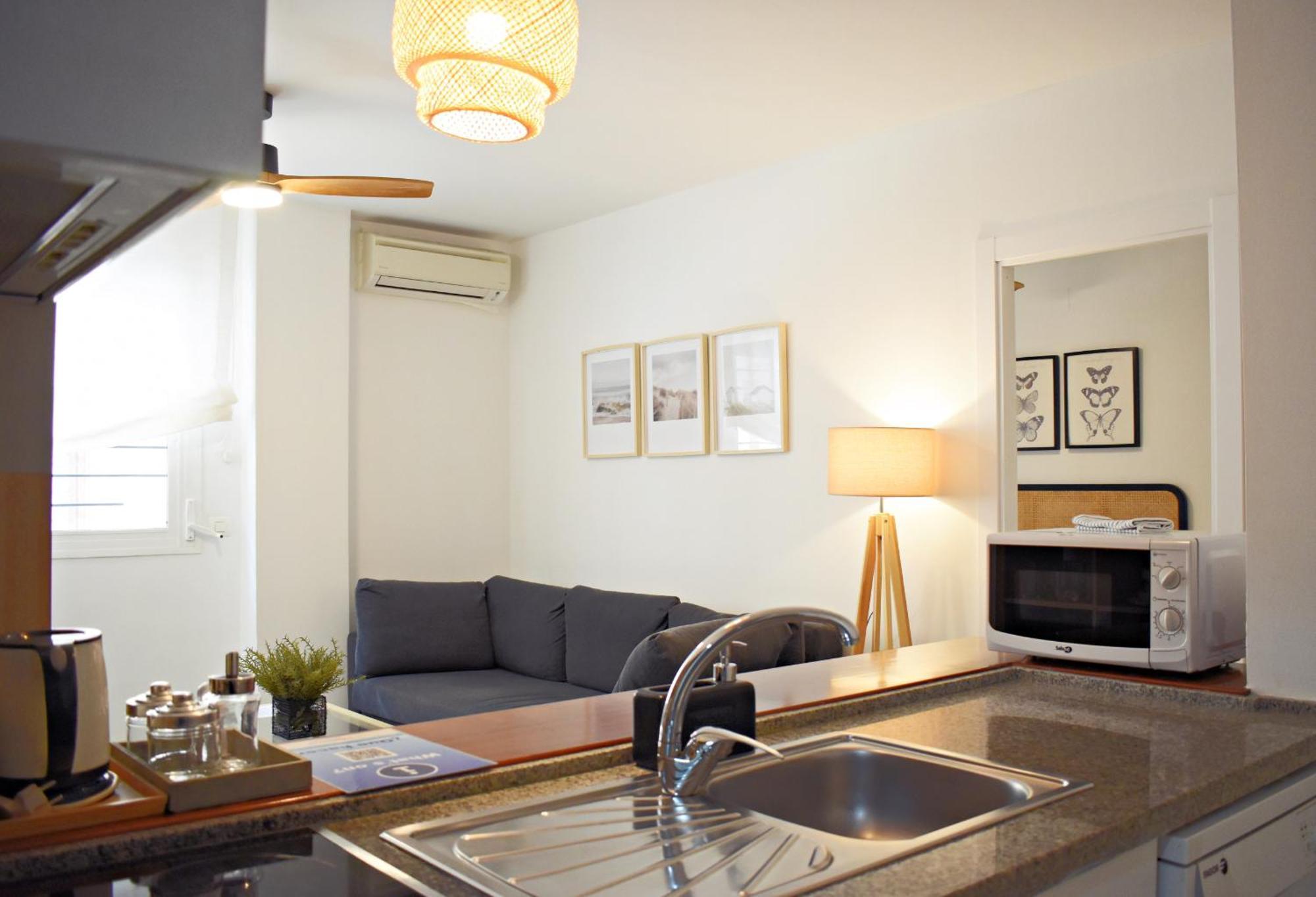 Precioso Apartamento En El Centro De Málaga Extérieur photo