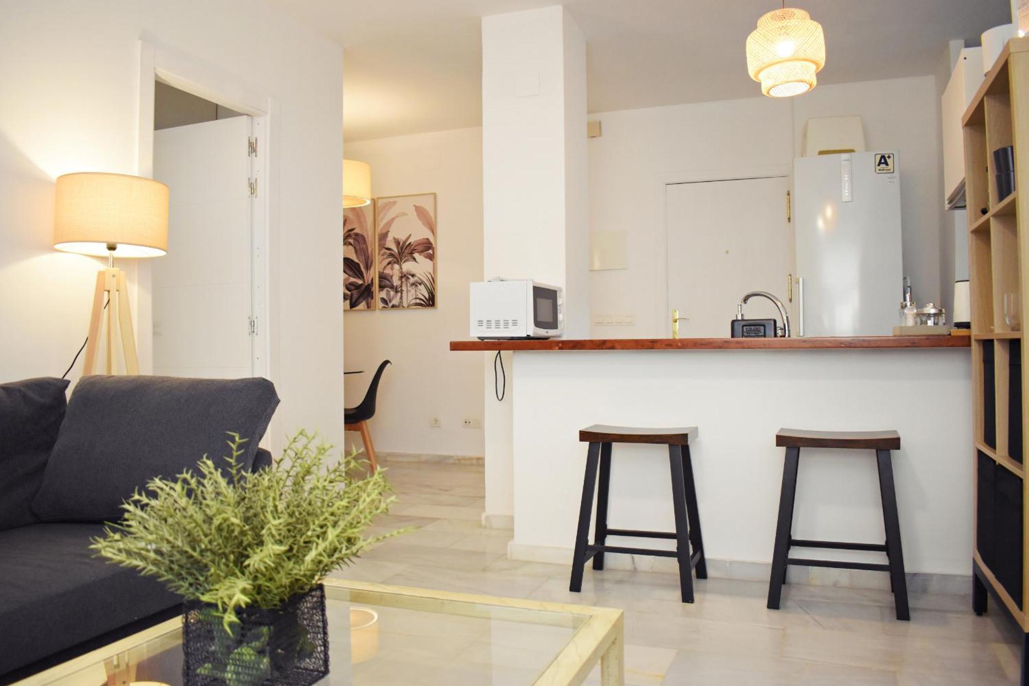 Precioso Apartamento En El Centro De Málaga Extérieur photo